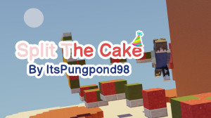 下载 Split The Cake 1.0 对于 Minecraft 1.19