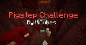 下载 Pigstep Challenge 1.0 对于 Minecraft 1.19