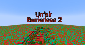 下载 Unfair Barrierless 2 1.0 对于 Minecraft 1.19