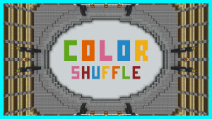 下载 Color Shuffle 1.0 对于 Minecraft 1.19