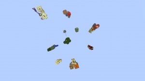 下载 SkyBonus Remastered 对于 Minecraft 1.12.2