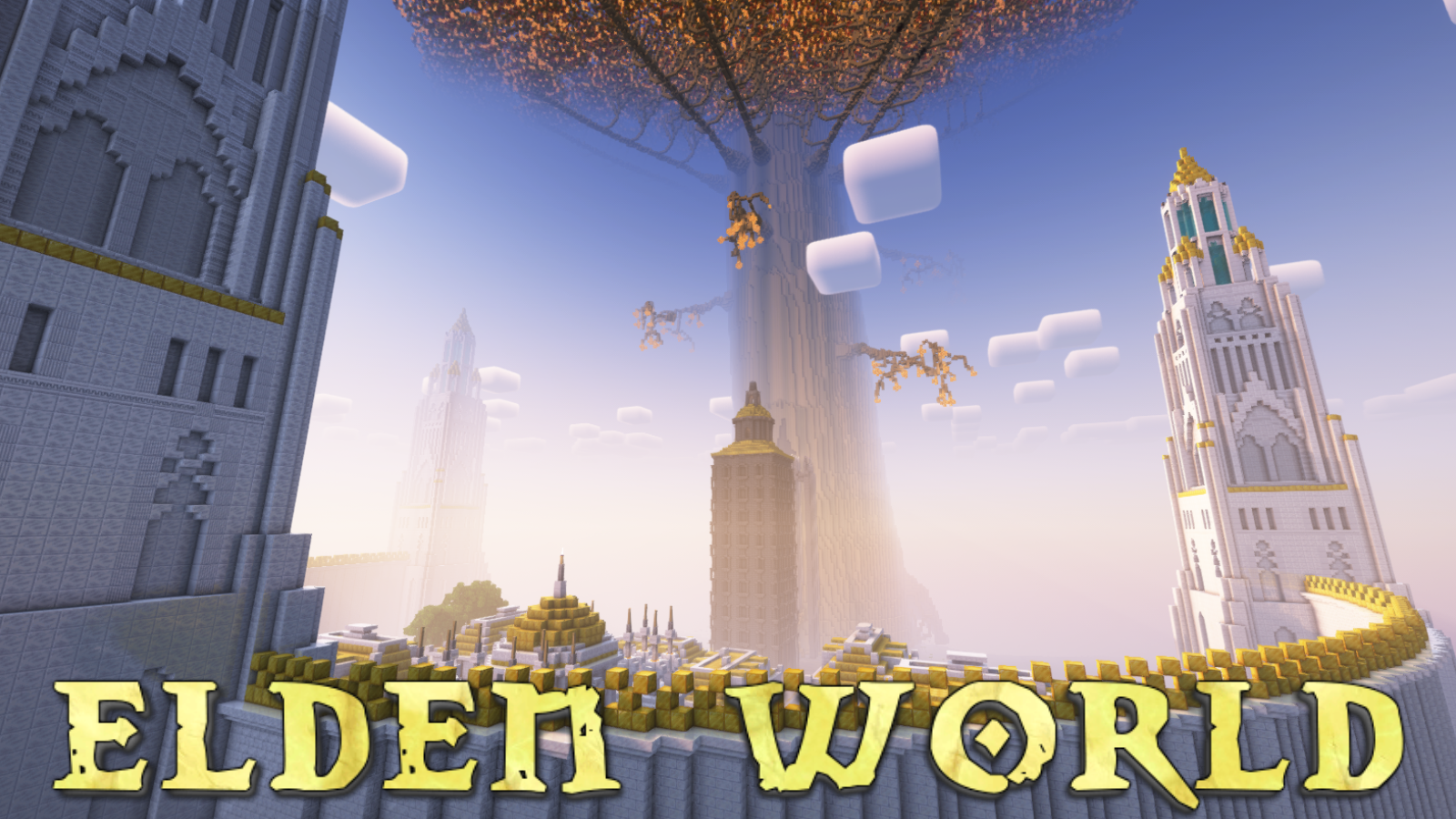 下载 Elden World 1.04 对于 Minecraft 1.18.2