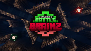 下载 Battle Brainz 1.0 对于 Minecraft 1.18.1