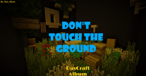 下载 Don't Touch The Ground 1.0 对于 Minecraft 1.19