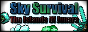 下载 Sky Survival - The Islands of Junara 3.3.1 对于 Minecraft 1.19