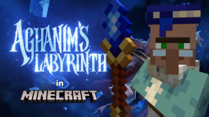 下载 Aghanim's Labyrinth 1.6.4b 对于 Minecraft 1.19.3