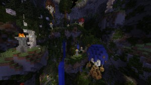 下载 Grove of Wind 对于 Minecraft 1.11.2