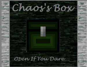 下载 Chaos's Box 对于 Minecraft 1.12.2