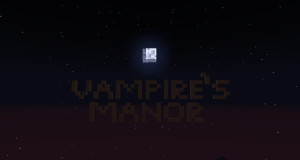 下载 Vampire's Manor 2.0 对于 Minecraft 1.19