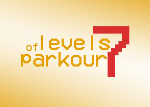 下载 7 Levels of Parkour 1.4 对于 Minecraft 1.18.1