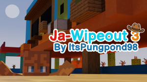 下载 Ja-Wipeout 3 1.0 对于 Minecraft 1.18.2