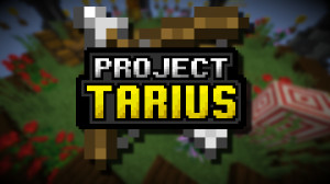 下载 PROJECT TARIUS 1.5 对于 Minecraft 1.20
