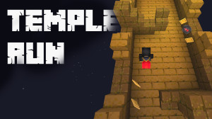 下载 Jungle Temple Run 1.0 对于 Minecraft 1.17.1