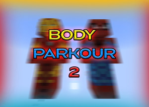 下载 Body Parkour 2 1.0 对于 Minecraft 1.18.2