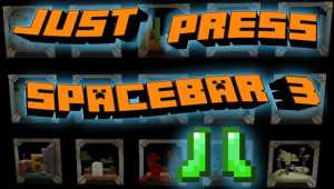 下载 Just Press Spacebar 3 1.1.1 对于 Minecraft 1.19.3