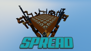 下载 Spread 对于 Minecraft 1.12.2