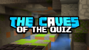 下载 The Caves of The Quiz: Season 1 1.0 对于 Minecraft 1.18.2
