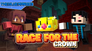 下载 Race For The Crown 1.0 对于 Minecraft 1.18.2