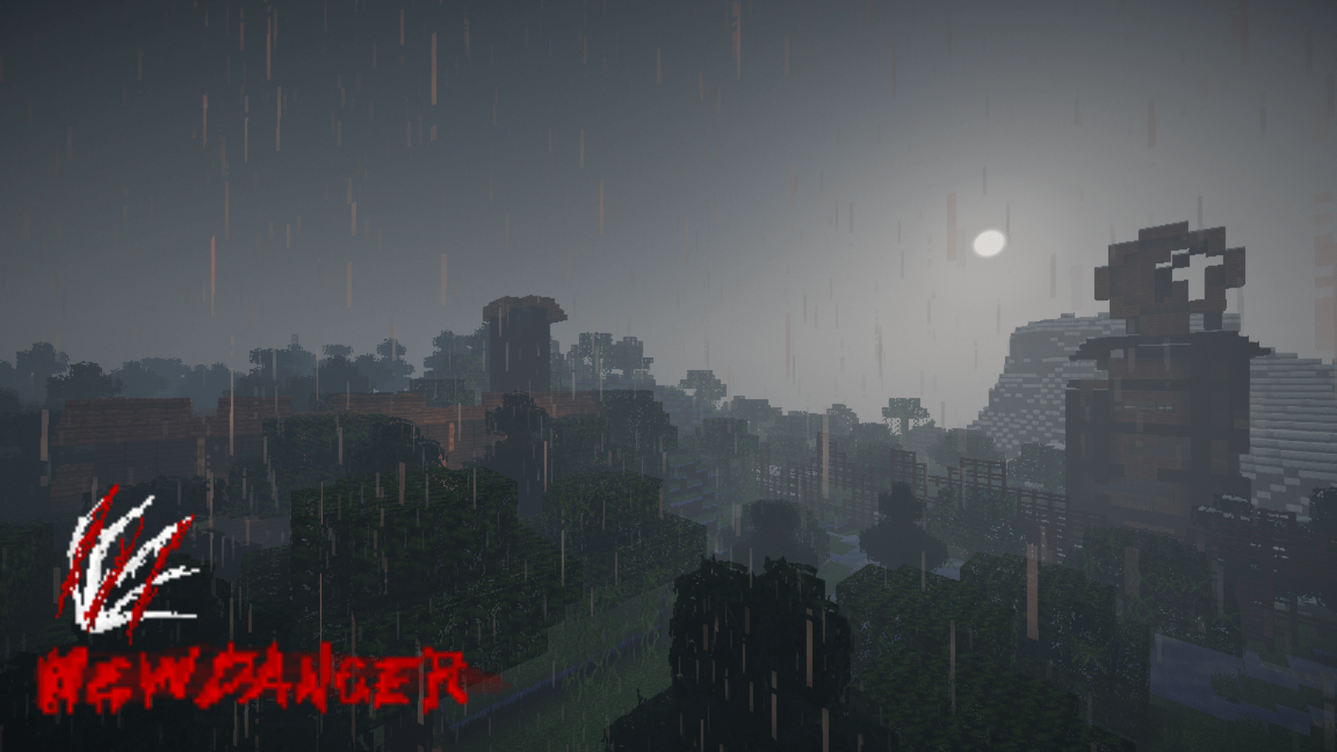 下载 New Danger 1.0 对于 Minecraft 1.18.2