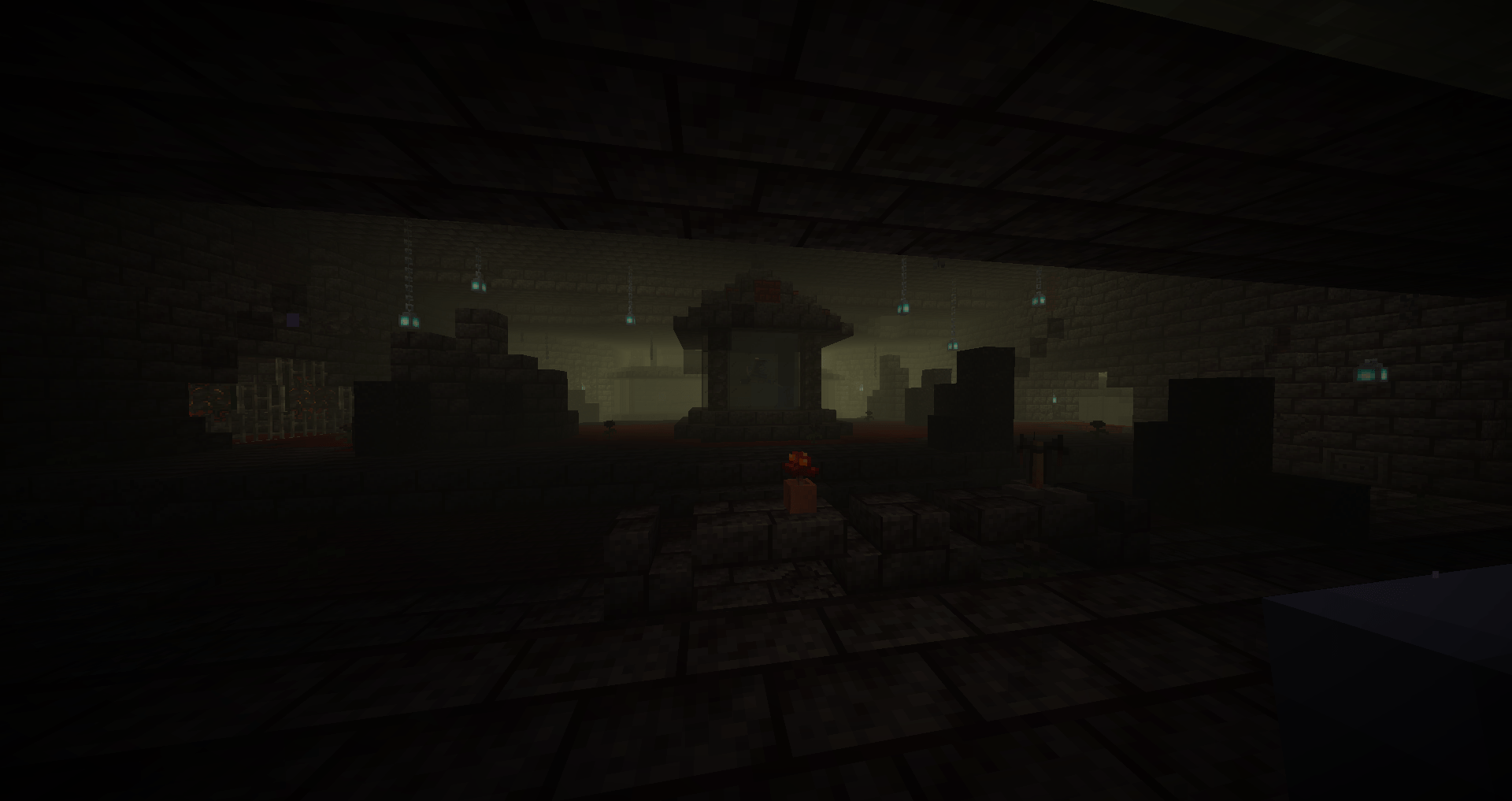 下载 The Ancient Abyss 1.0 对于 Minecraft 1.16.4