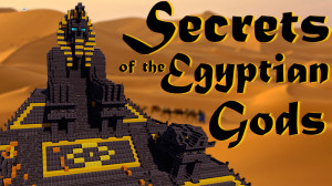 下载 Secrets of the Egyptian Gods 1.1 对于 Minecraft 1.18.2