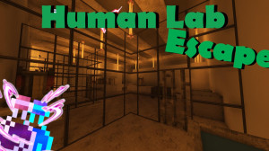 下载 Human Lab Escape 1.0 对于 Minecraft 1.18.1