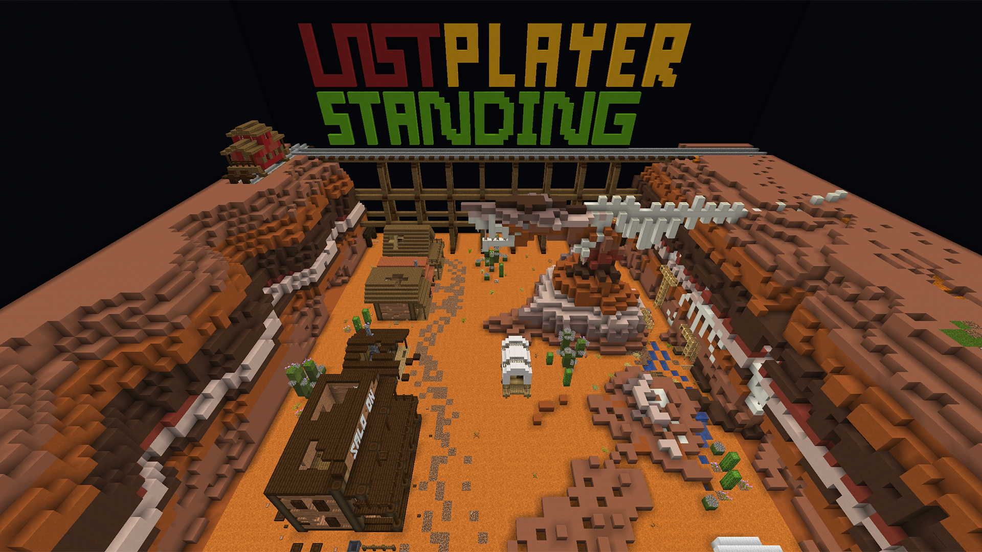 下载 Last Player Standing 1.0 对于 Minecraft 1.18.2