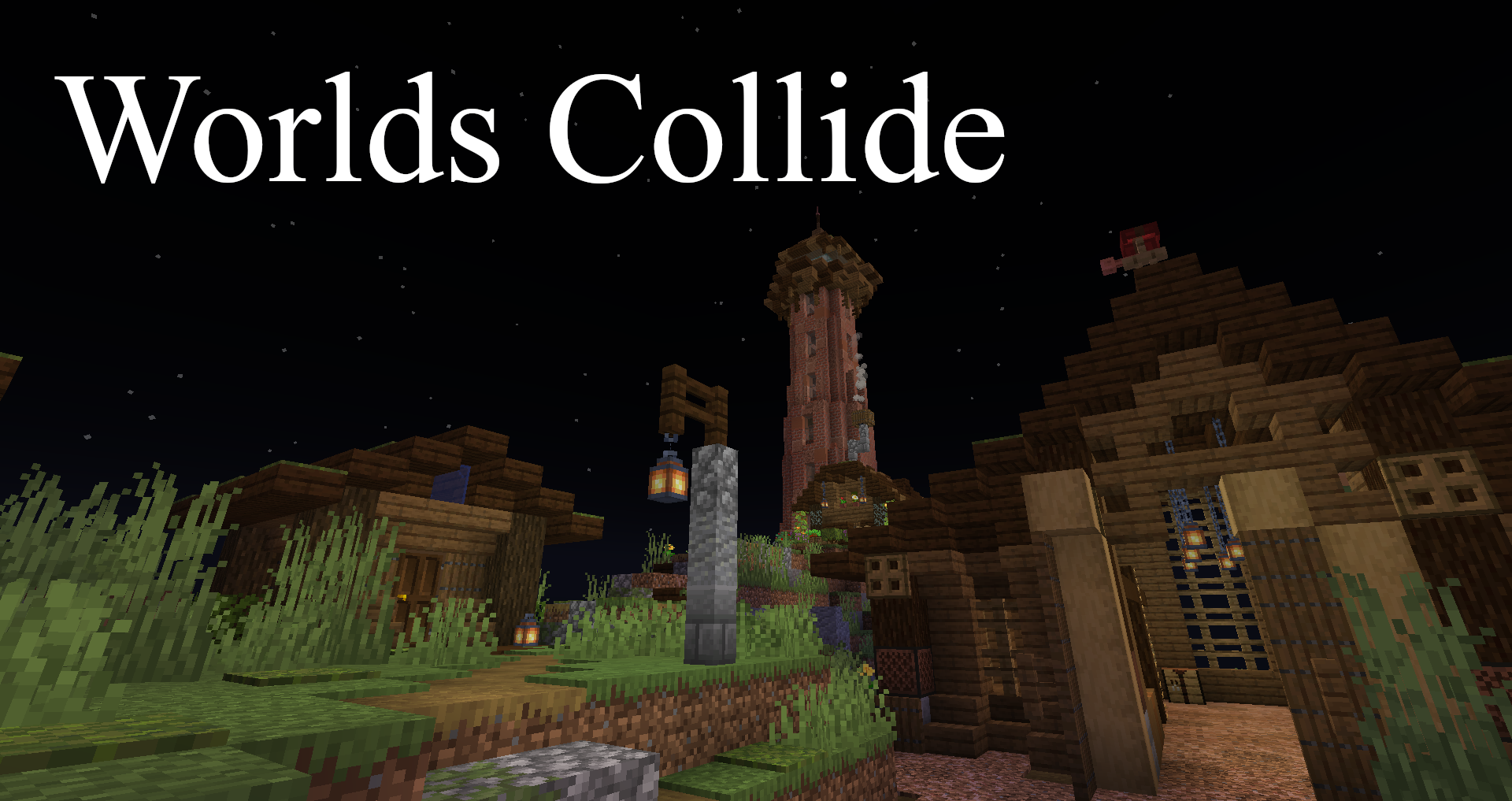 下载 Worlds Collide 1.10 对于 Minecraft 1.19.2