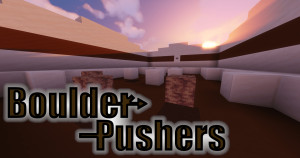 下载 Boulder Pushers 1.1 对于 Minecraft 1.18.2