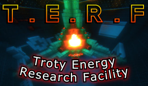 下载 Troty Energy Research Facility 1.0 对于 Minecraft 1.18.1