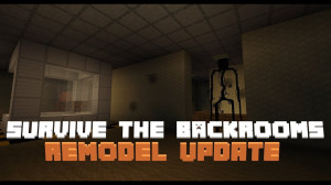 下载 Survive the Backrooms 2.1 对于 Minecraft 1.19.3