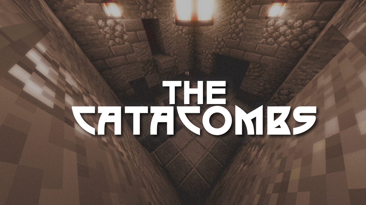 下载 The Catacombs 1.0 对于 Minecraft 1.18.1
