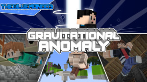 下载 Gravitational Anomaly 1.0 对于 Minecraft 1.18.1