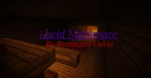 下载 Lucid Nightmare 1.0 对于 Minecraft 1.16.1