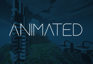 下载 Animated  1.0 对于 Minecraft 1.18.1