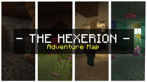 下载 The Hexerion 1.0.1 对于 Minecraft 1.18