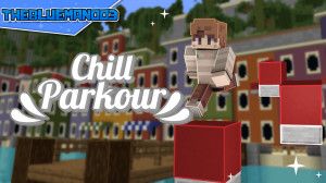 下载 Chill Parkour 1.0 对于 Minecraft 1.18.1