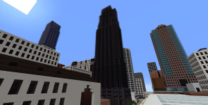 下载 Kansas City and Beyond 1.0 对于 Minecraft 1.18.1