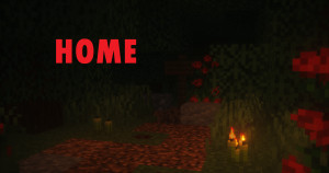 下载 HOME 1.0 对于 Minecraft 1.17.1