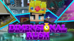 下载 Dimensional Rush 1.0 对于 Minecraft 1.19.3