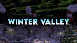 下载 Winter Valley 1.0 对于 Minecraft 1.19.3