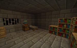 下载 ESCAPE the House 对于 Minecraft 1.12.2