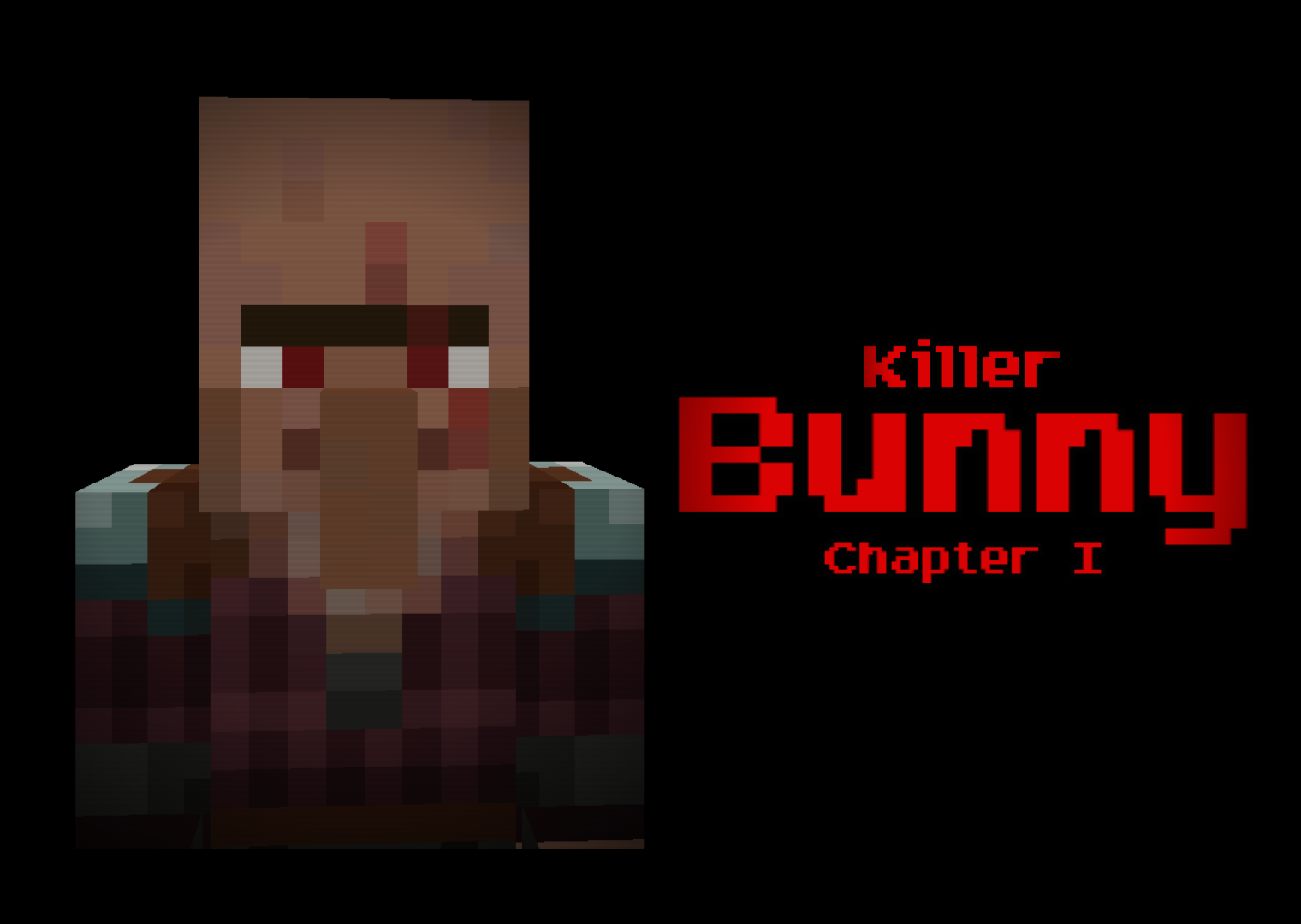 下载 Killer Bunny 1.0 对于 Minecraft 1.19