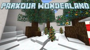 下载 Parkour Wonderland 1.0 对于 Minecraft 1.20.4