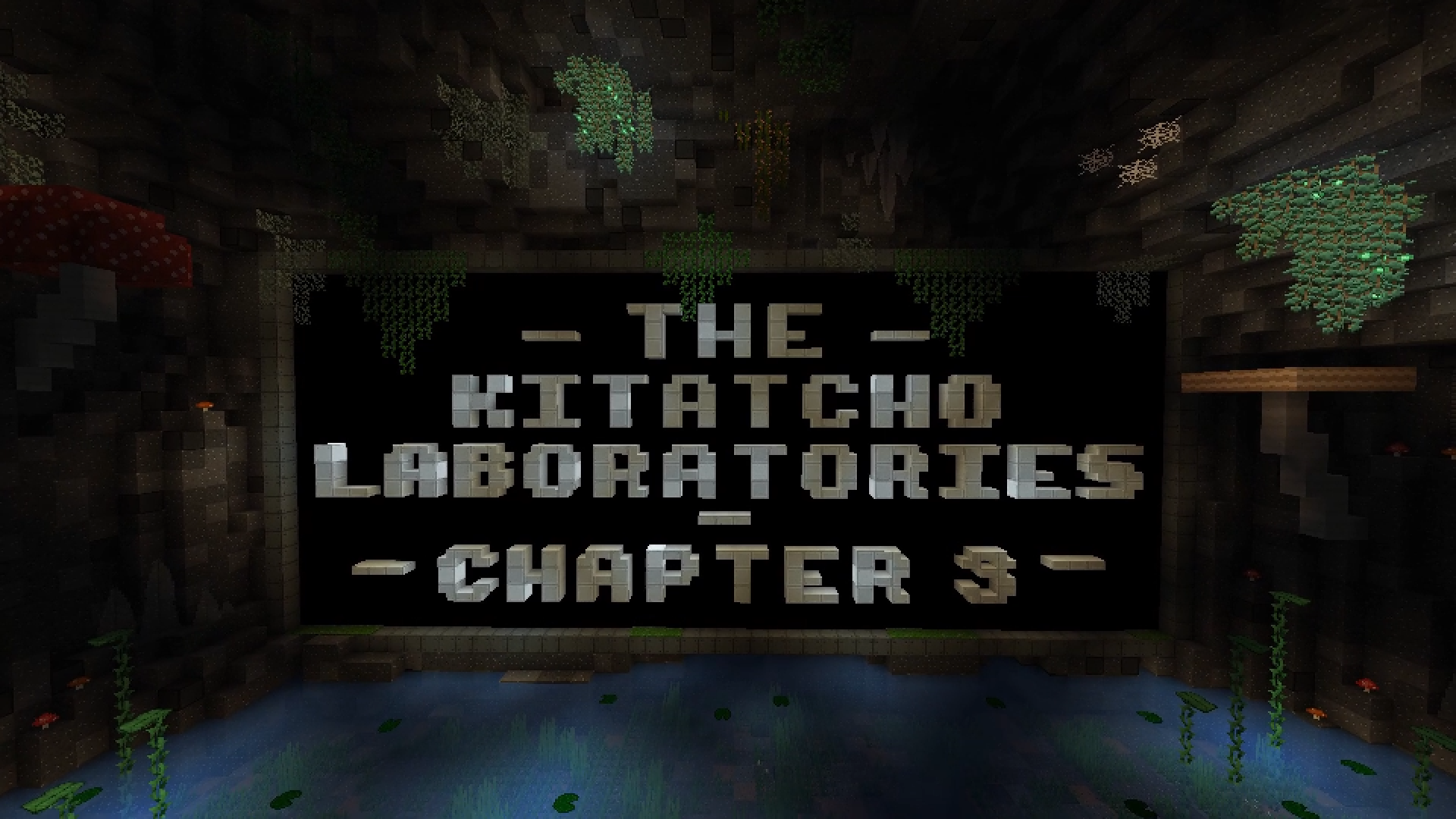 下载 The Kitatcho Laboratories - Chapter 3 1.0 对于 Minecraft 1.20.4