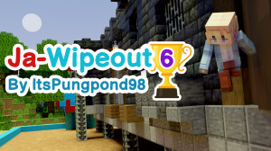 下载 Ja-Wipeout 6 1.0 对于 Minecraft 1.20.2