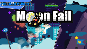 下载 Moon Fall 1.0.0 对于 Minecraft 1.20.2