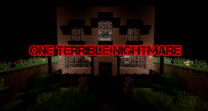 下载 One Terrible Nightmare 对于 Minecraft 1.12.2