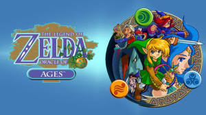 下载 Legend of Zelda: Oracle of Ages Full World Recreation 1.0 对于 Minecraft 1.20.2