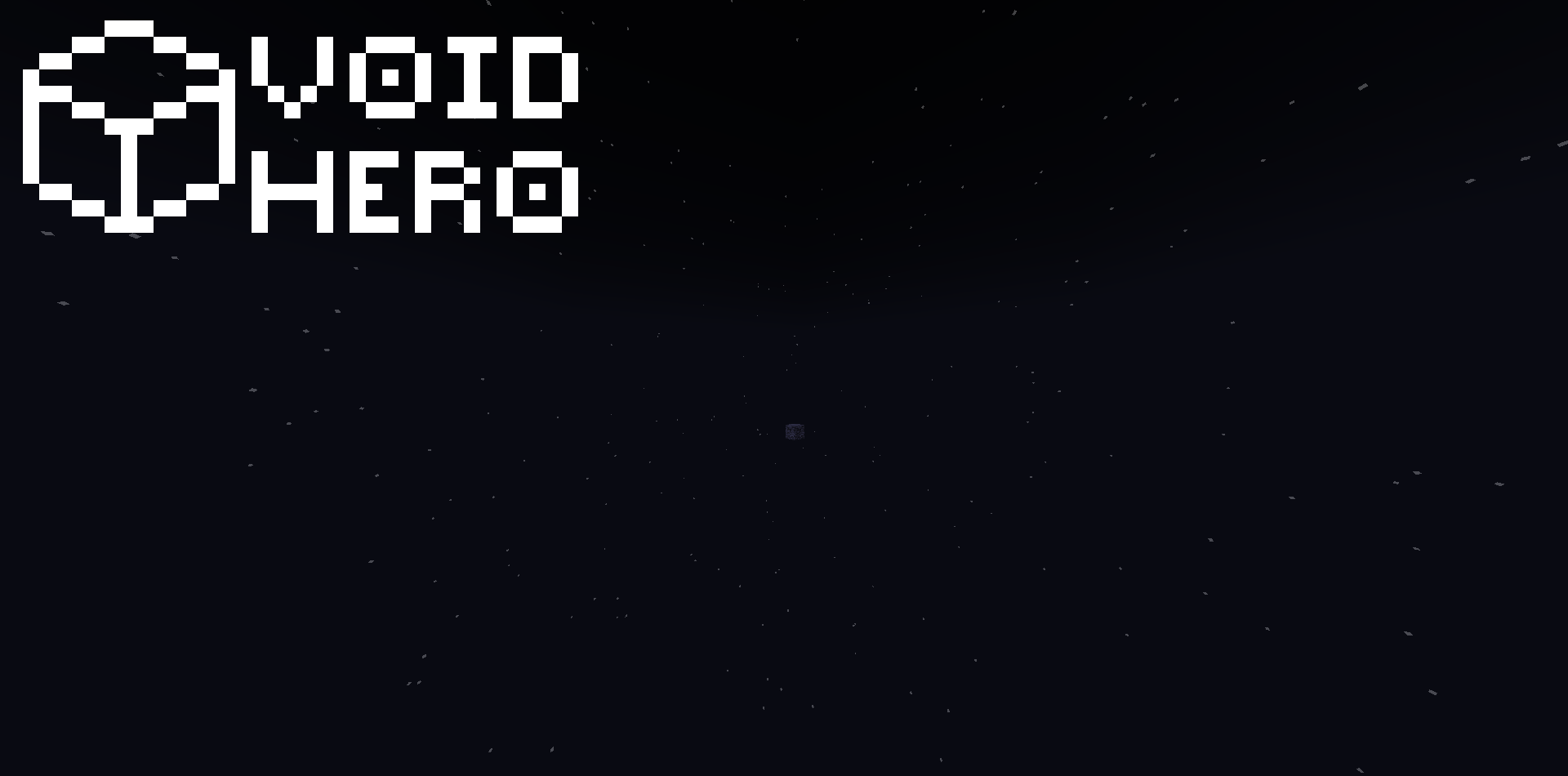 下载 Void Hero 1.1 对于 Minecraft 1.20.2